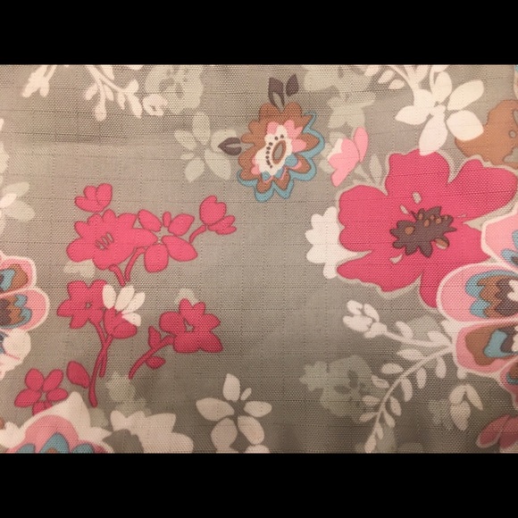 3-Zip cosmetic bag - Picture 5 of 7